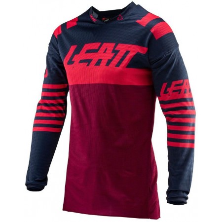 MTB/Motocross Shirt Lange Mouw Leatt GPX 4.5 Lite N002 2019